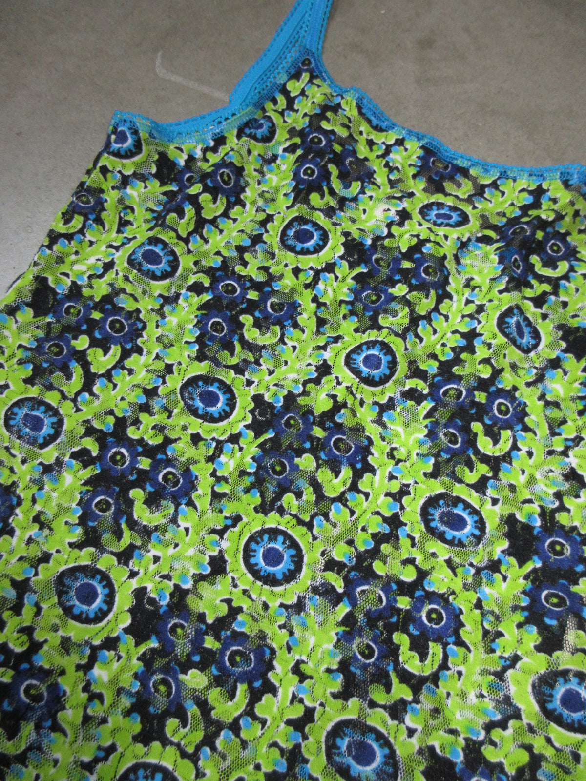 Miss Sixty Vintage Design Top
