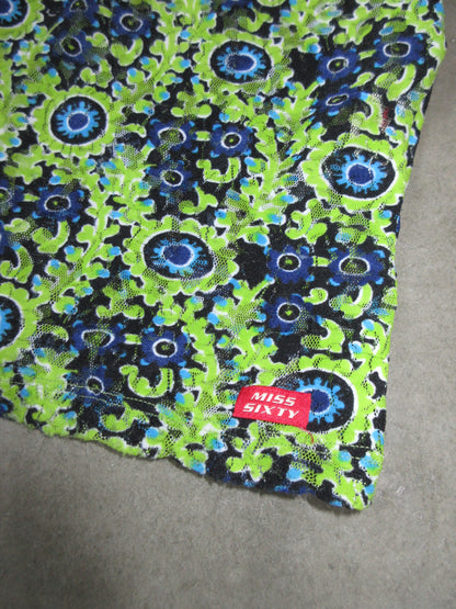 Miss Sixty Vintage Design Top