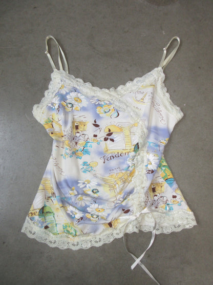 Vintage Design Top