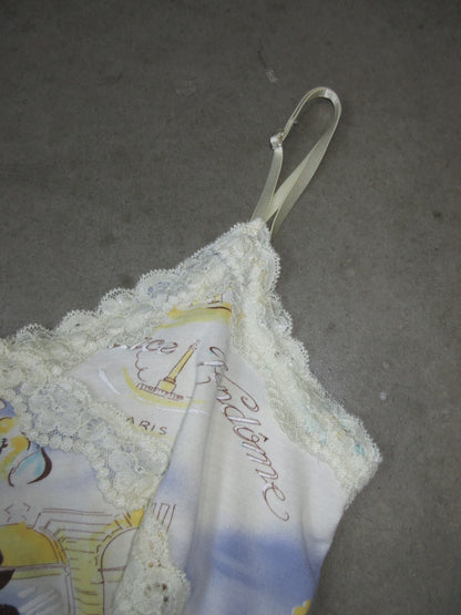 Vintage Design Top
