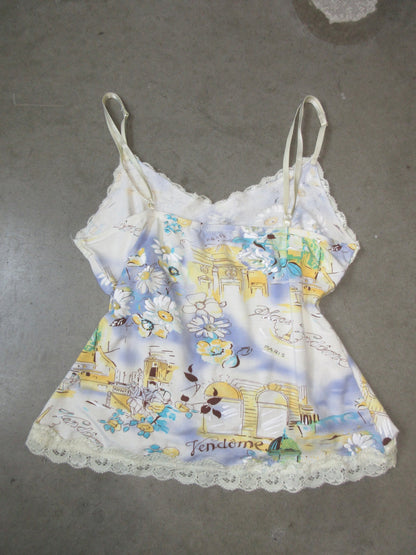 Vintage Design Top