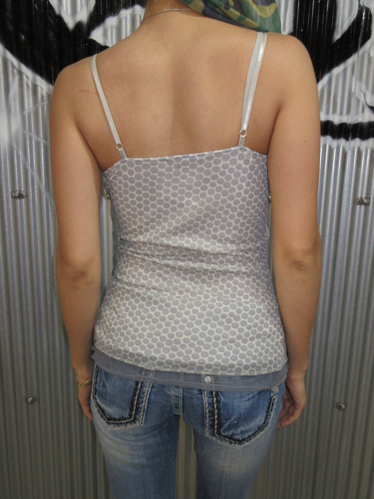 Vintage Design Top