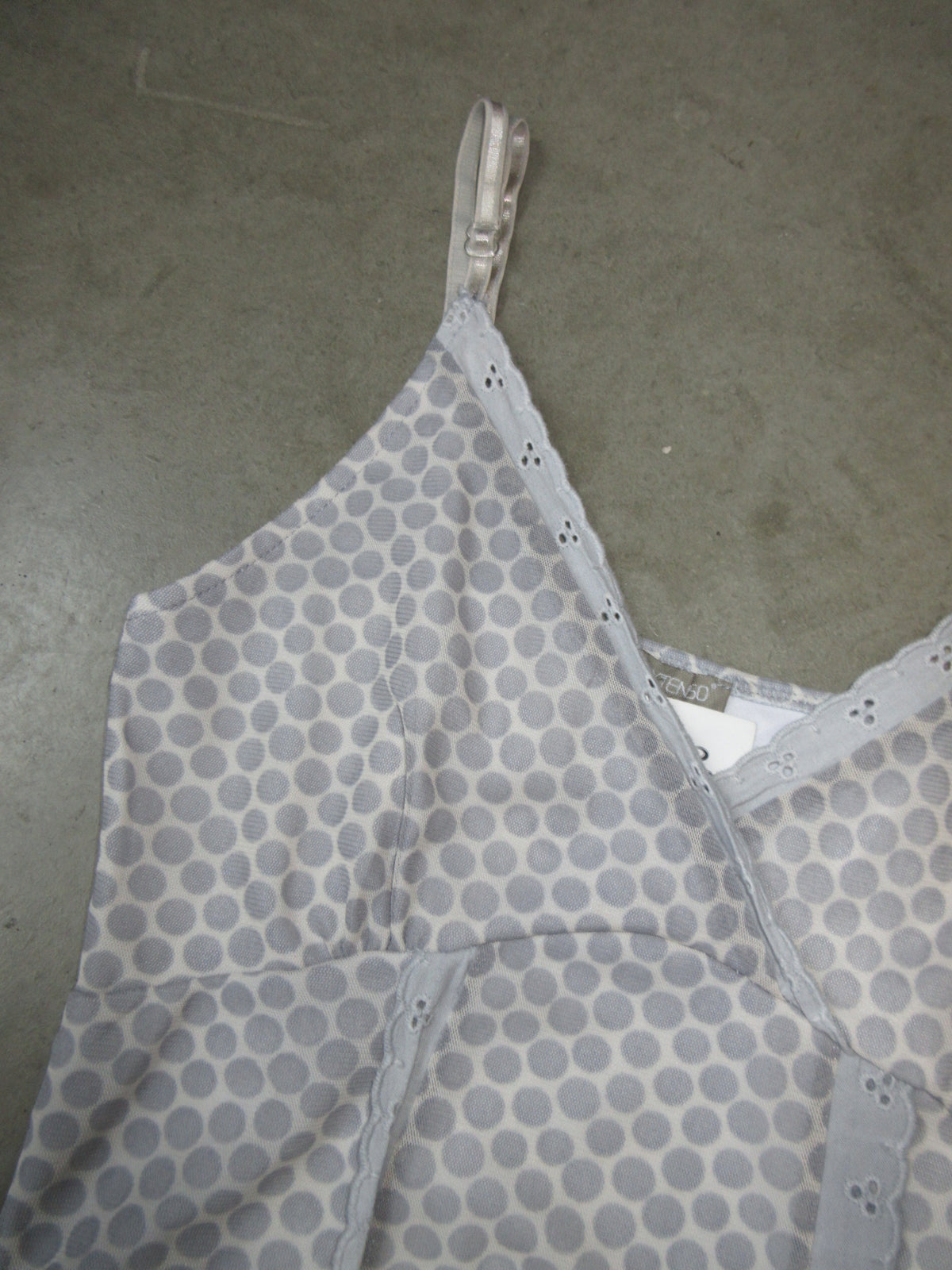 Vintage Design Top