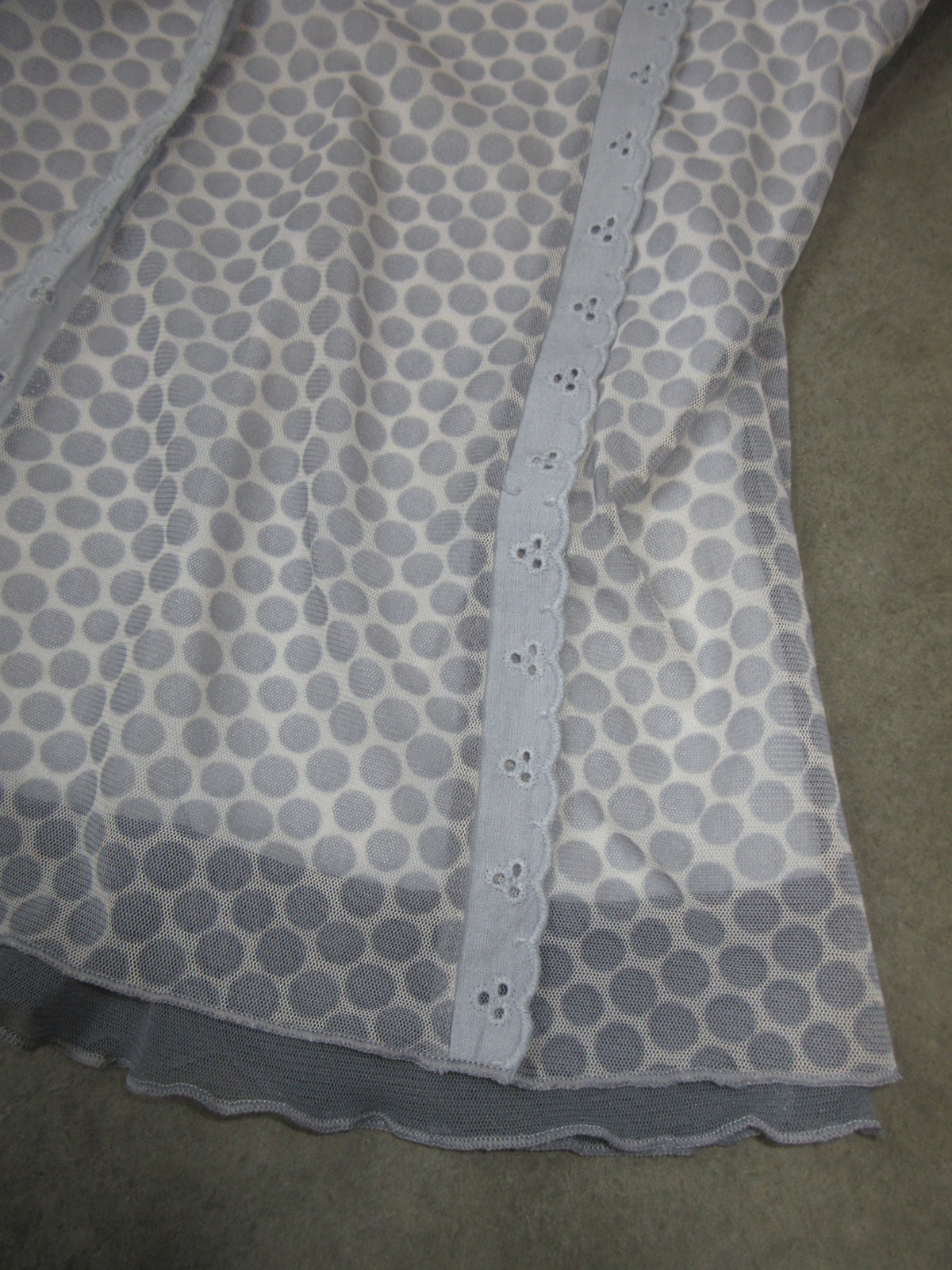 Vintage Design Top