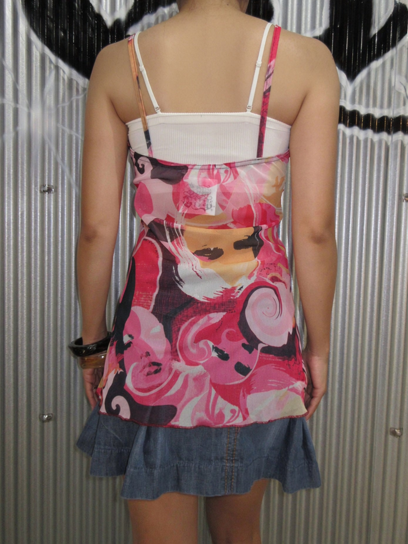 Vintage Design Top
