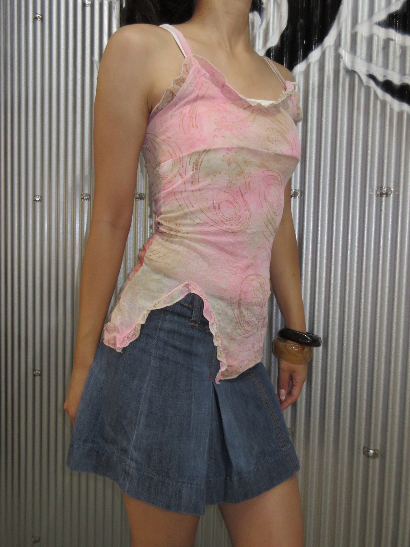 Vintage Design Top