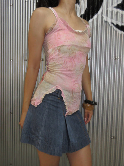 Vintage Design Top