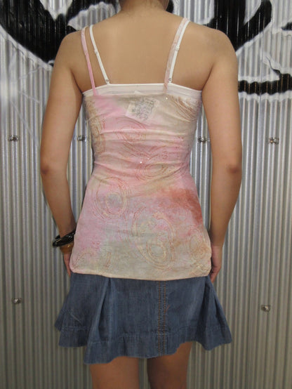 Vintage Design Top