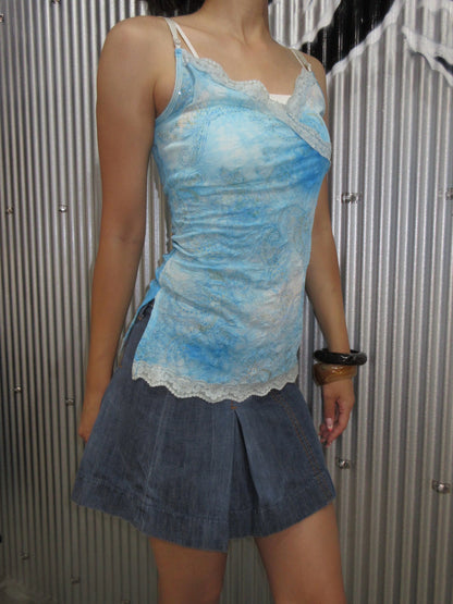 Vintage Design Top