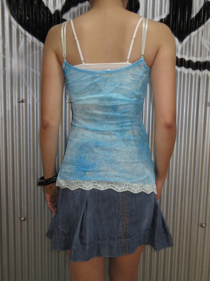 Vintage Design Top