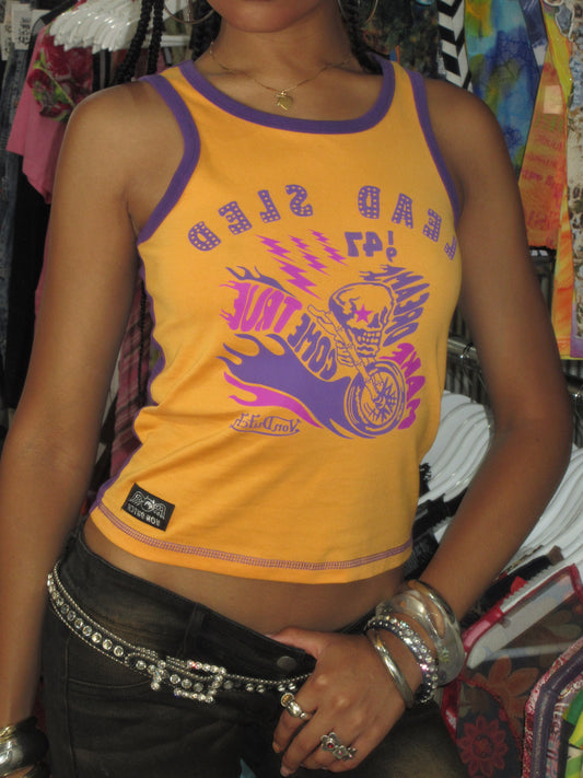 Vintage Design Top