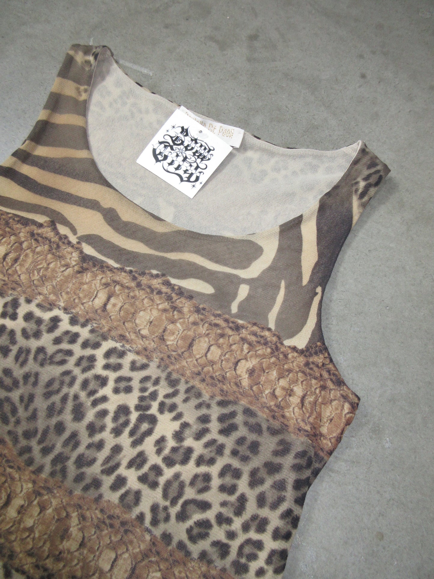 Vintage Design top