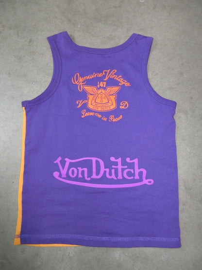 Vintage Design Top