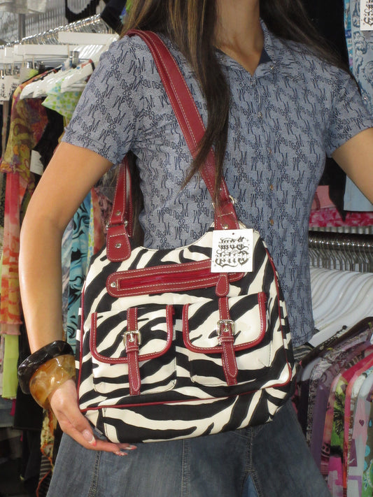 Vintage Design Bag