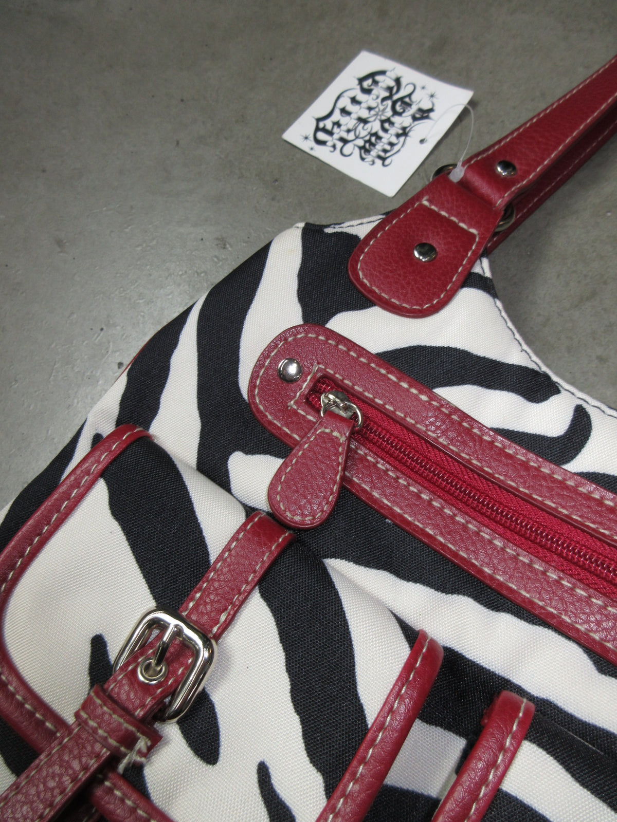 Vintage Design Bag