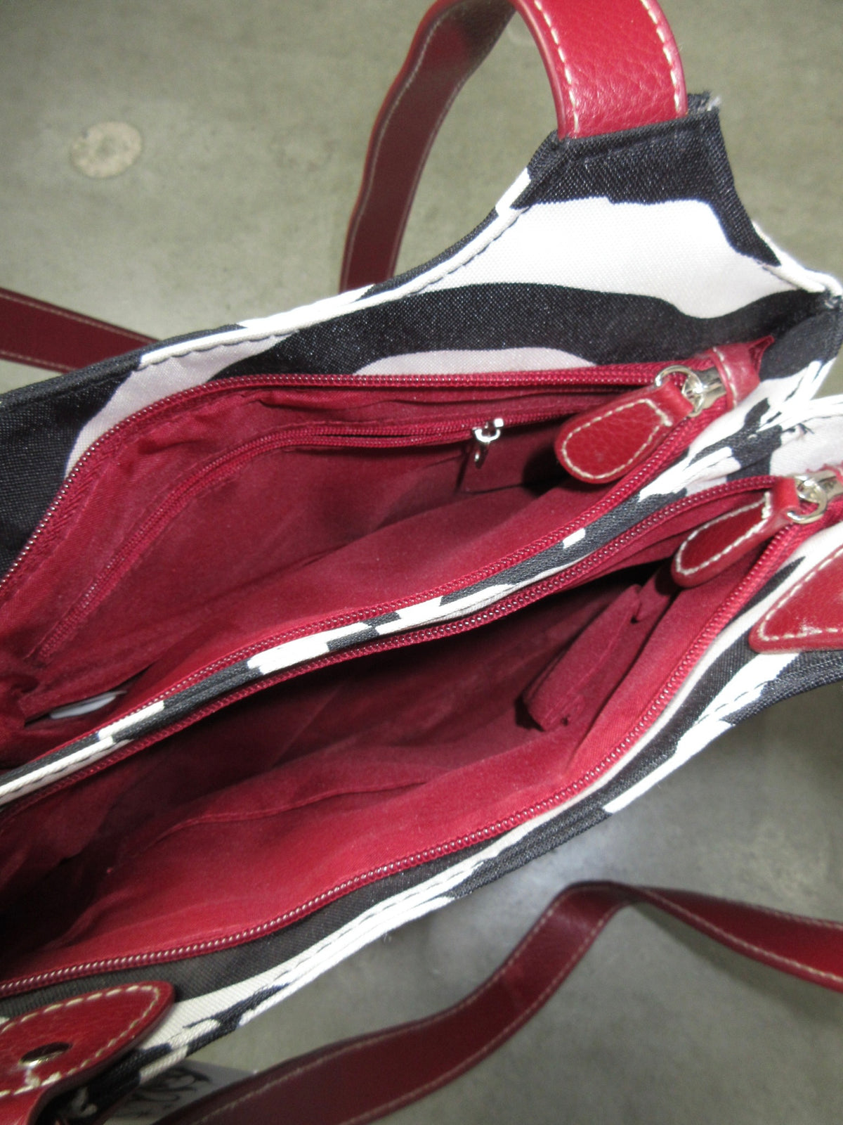 Vintage Design Bag