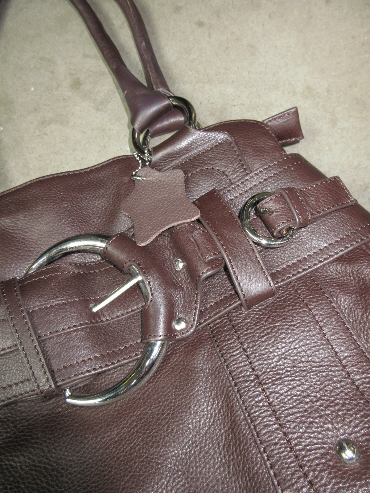 Vintage Design Bag