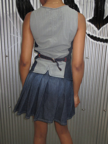 Miss Sixty Vintage Design Dress