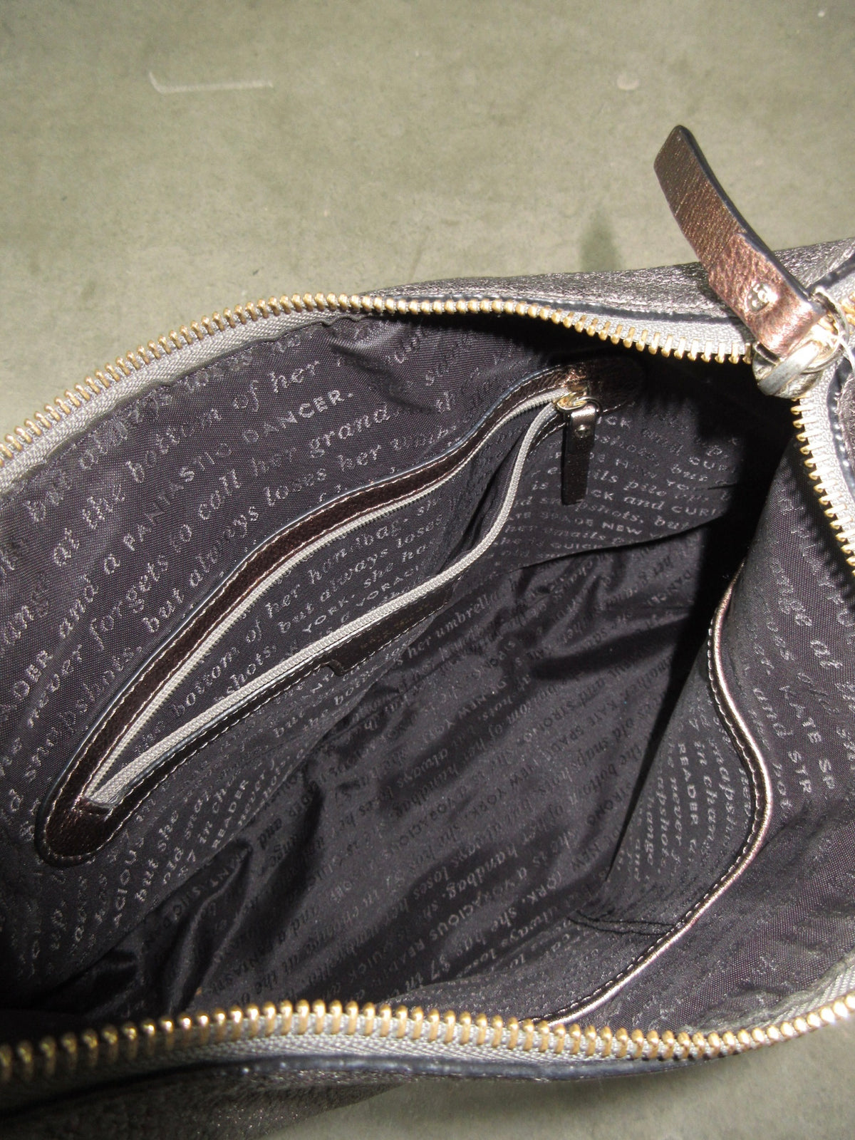 Vintage Design Bag
