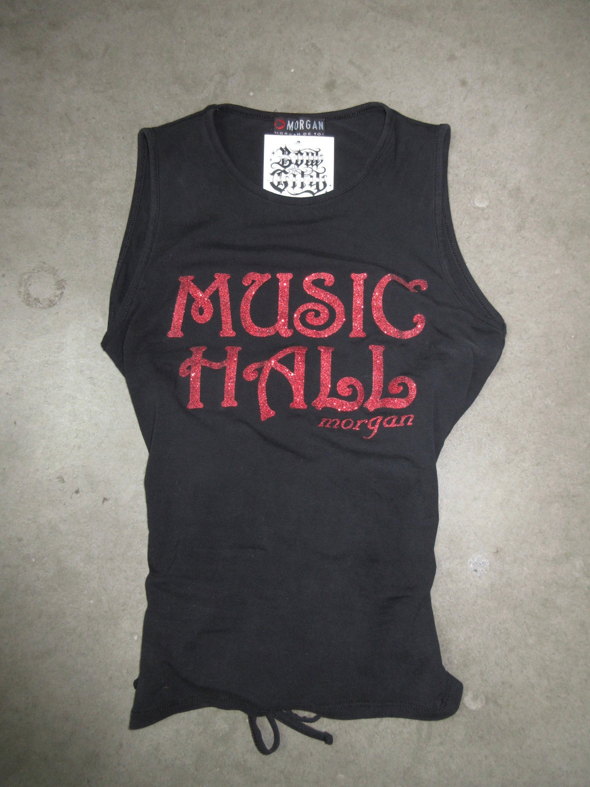 Vintage Design Top