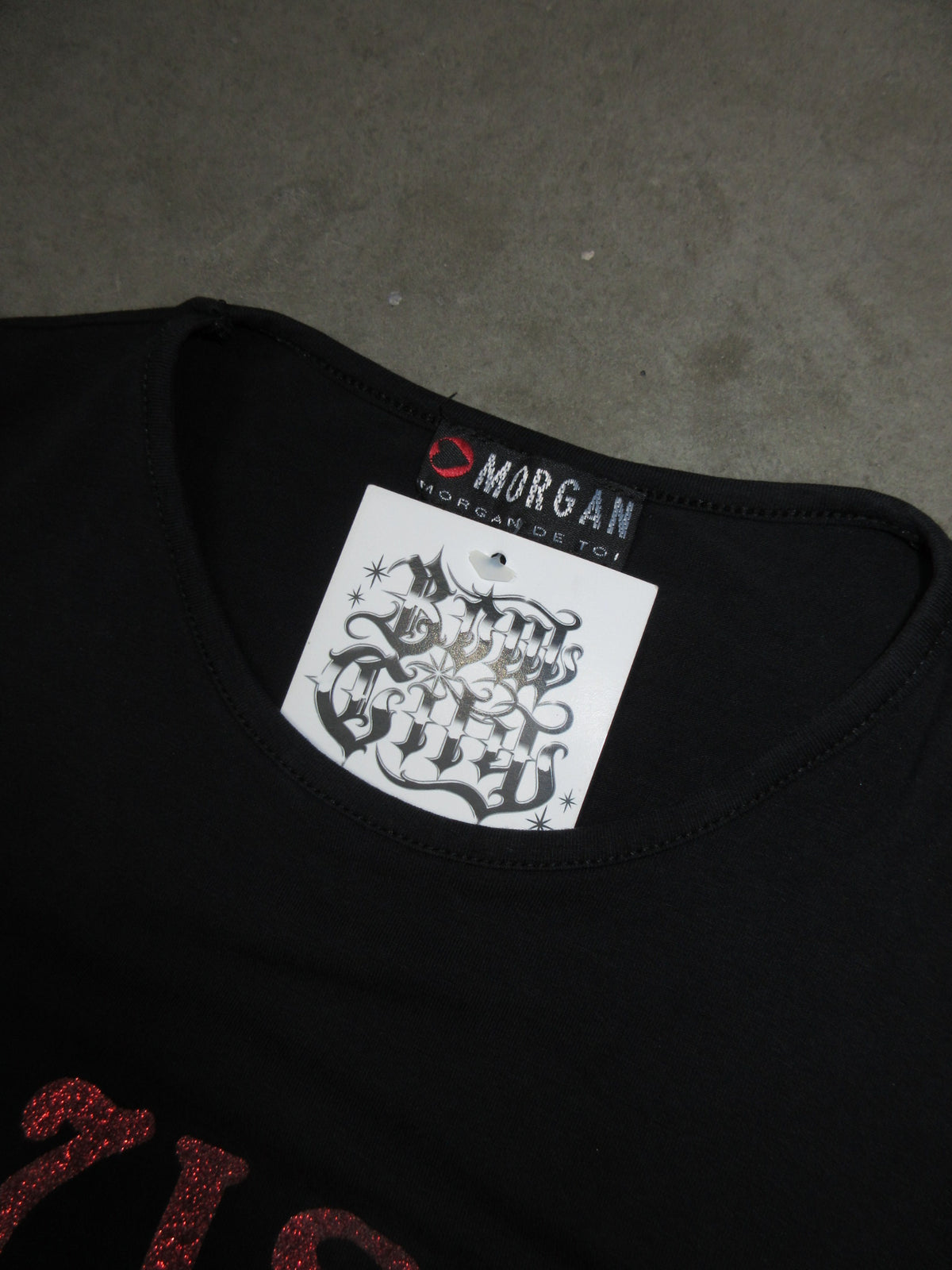 Vintage Design Top