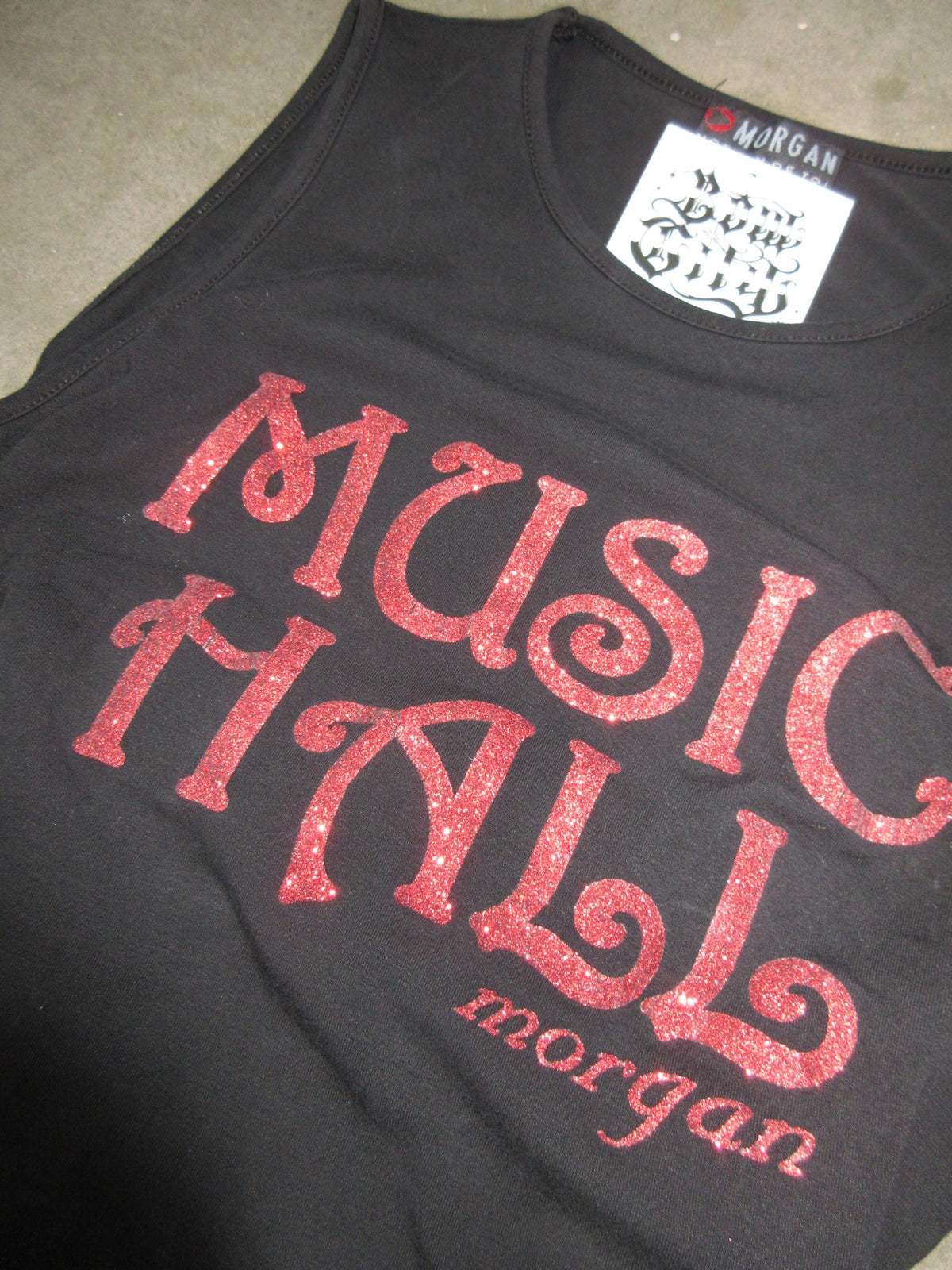 Vintage Design Top