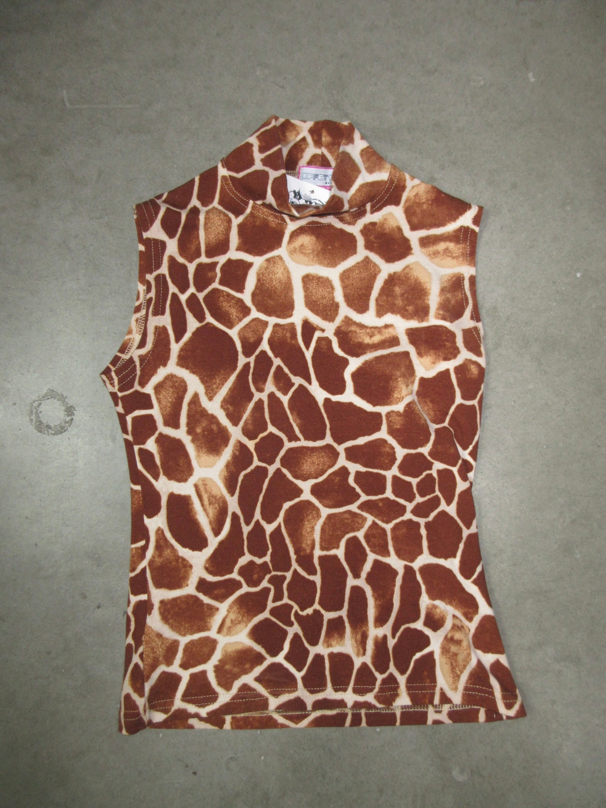 Vintage Design Top