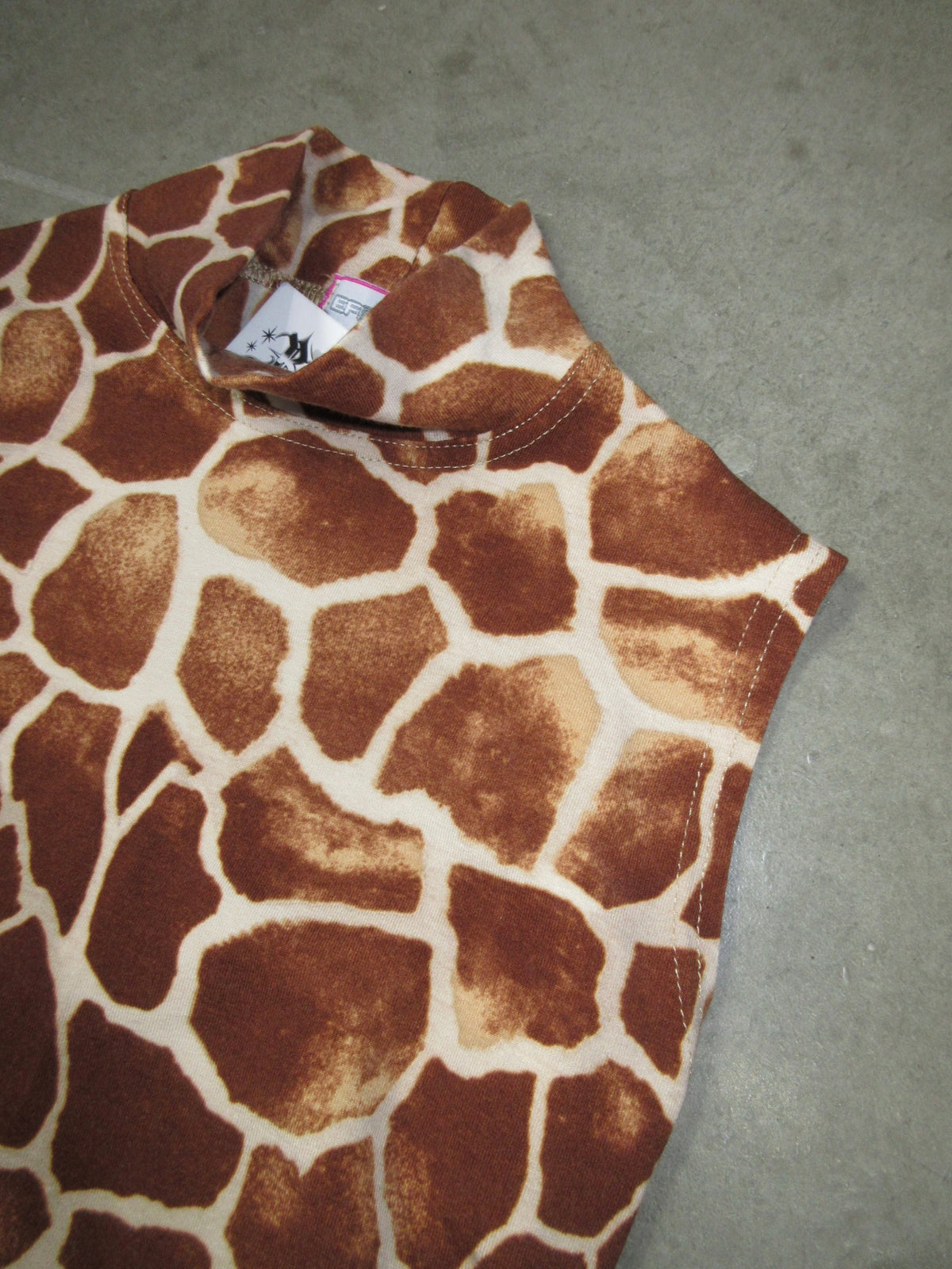 Vintage Design Top