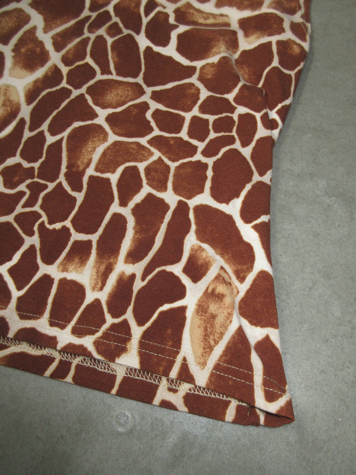 Vintage Design Top