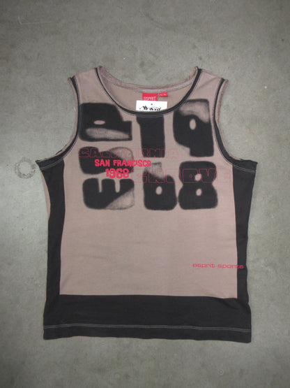 Vintage Design Top
