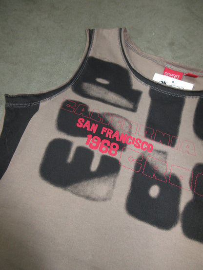 Vintage Design Top