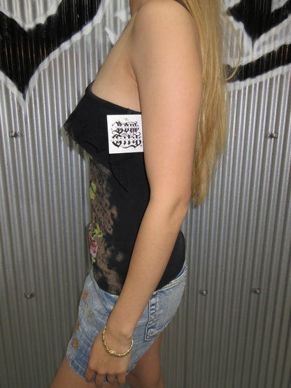 Vintage Design Top