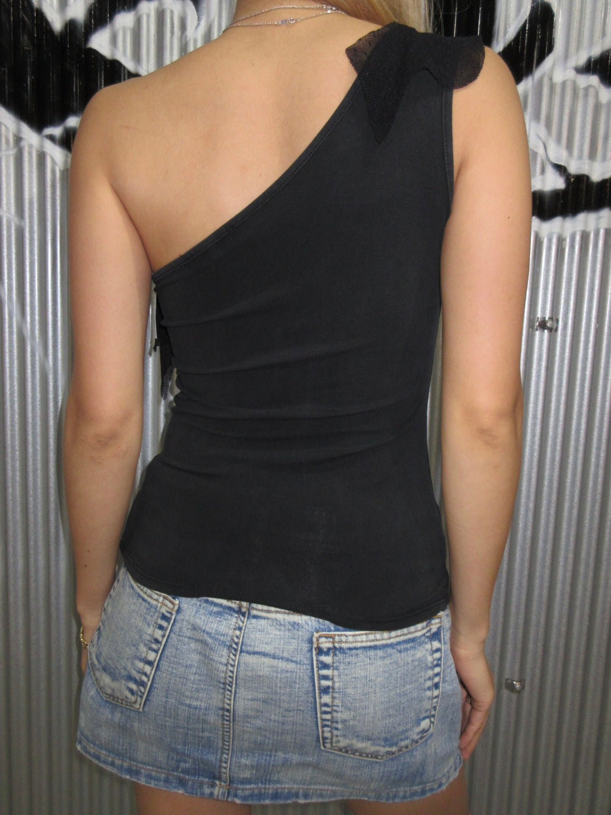 Vintage Design Top