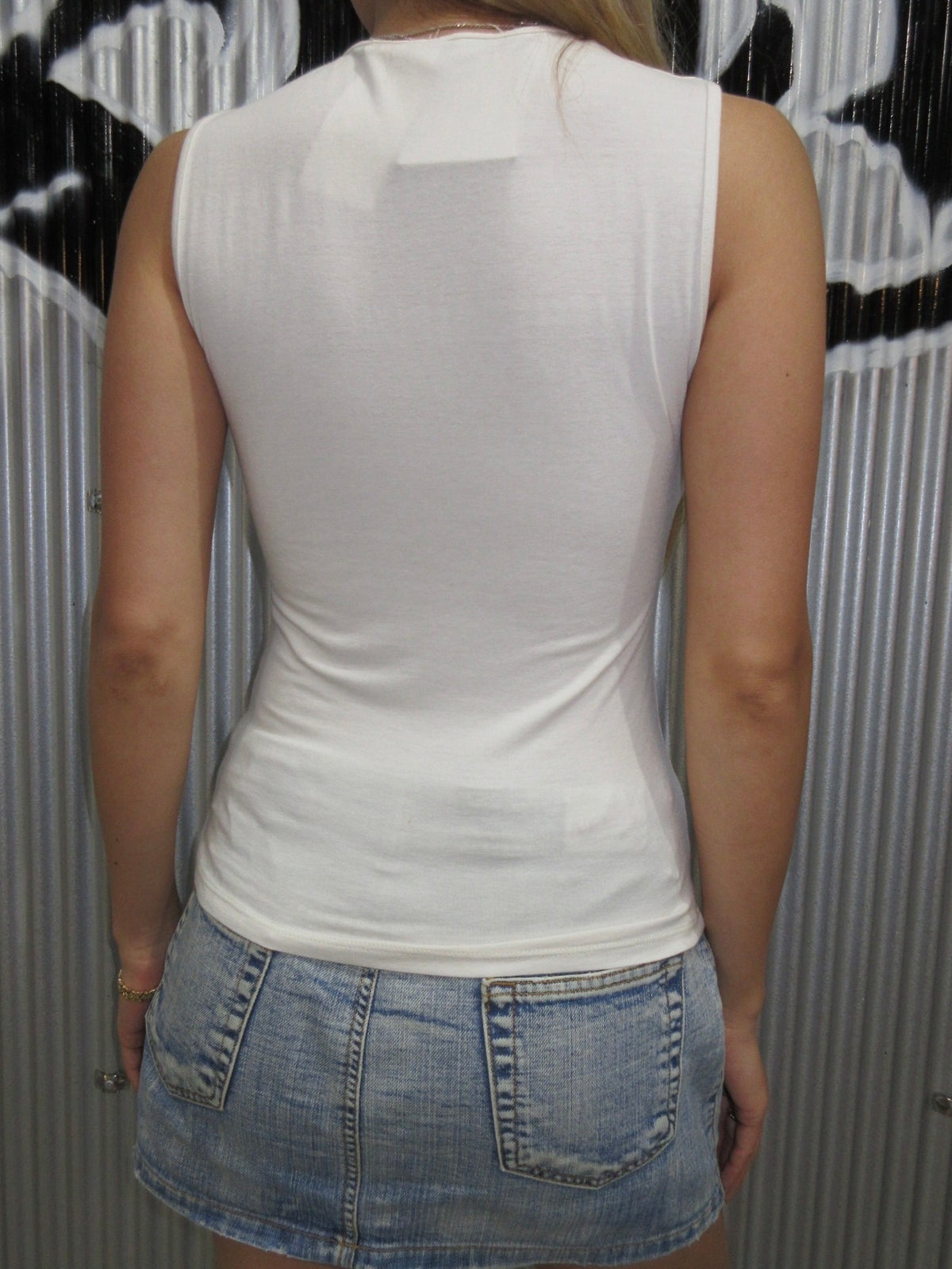 Vintage Design Top