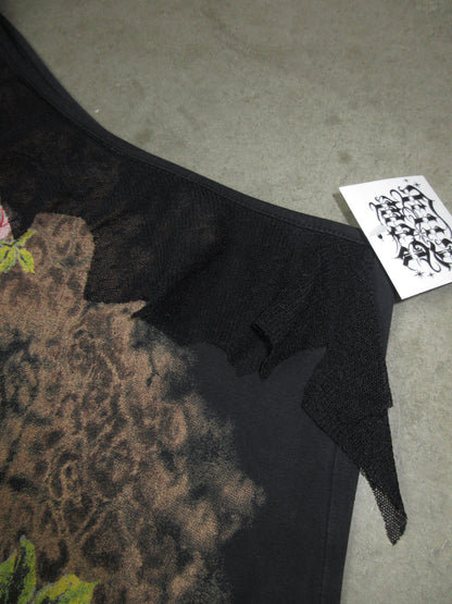 Vintage Design Top