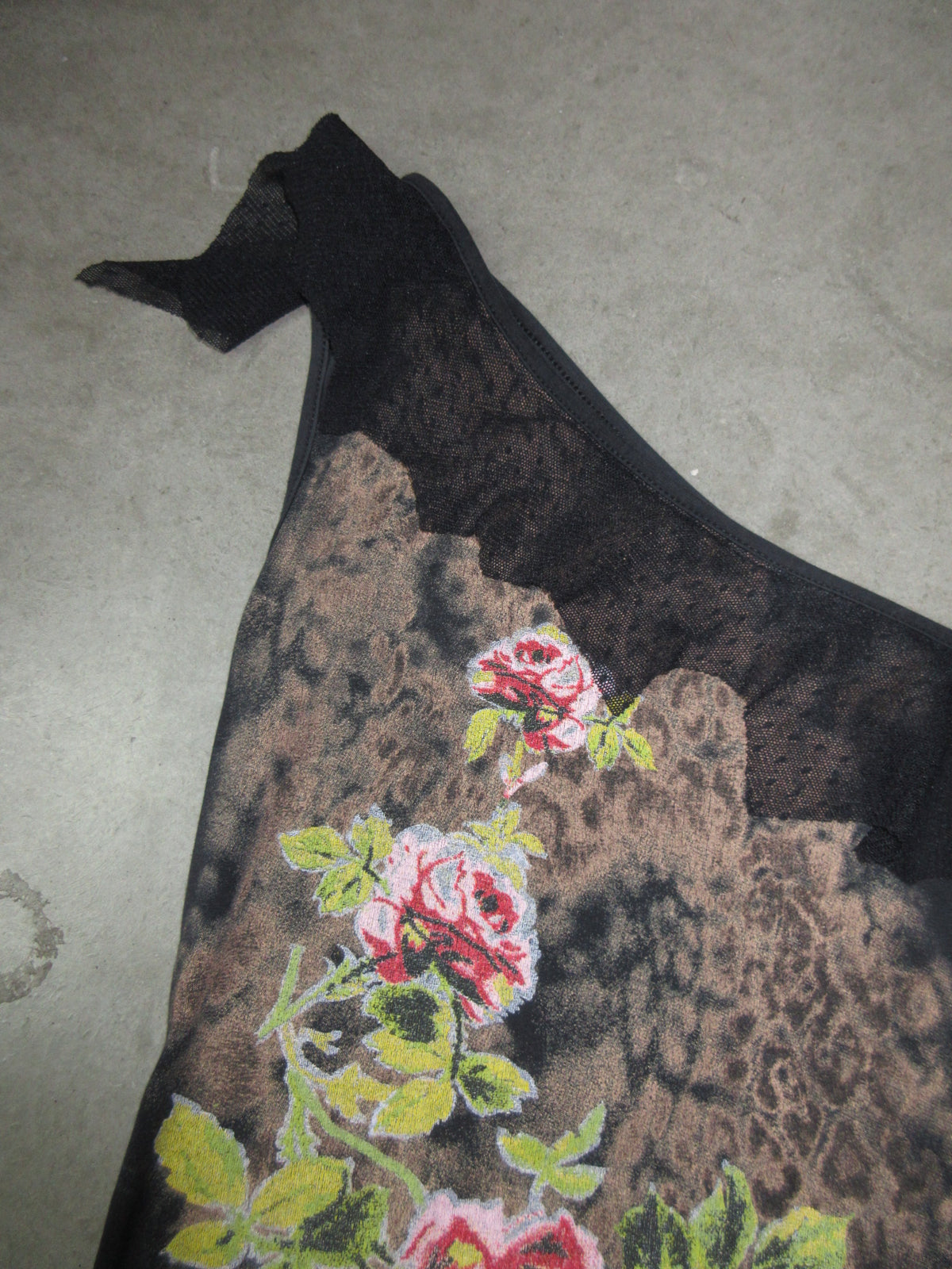Vintage Design Top
