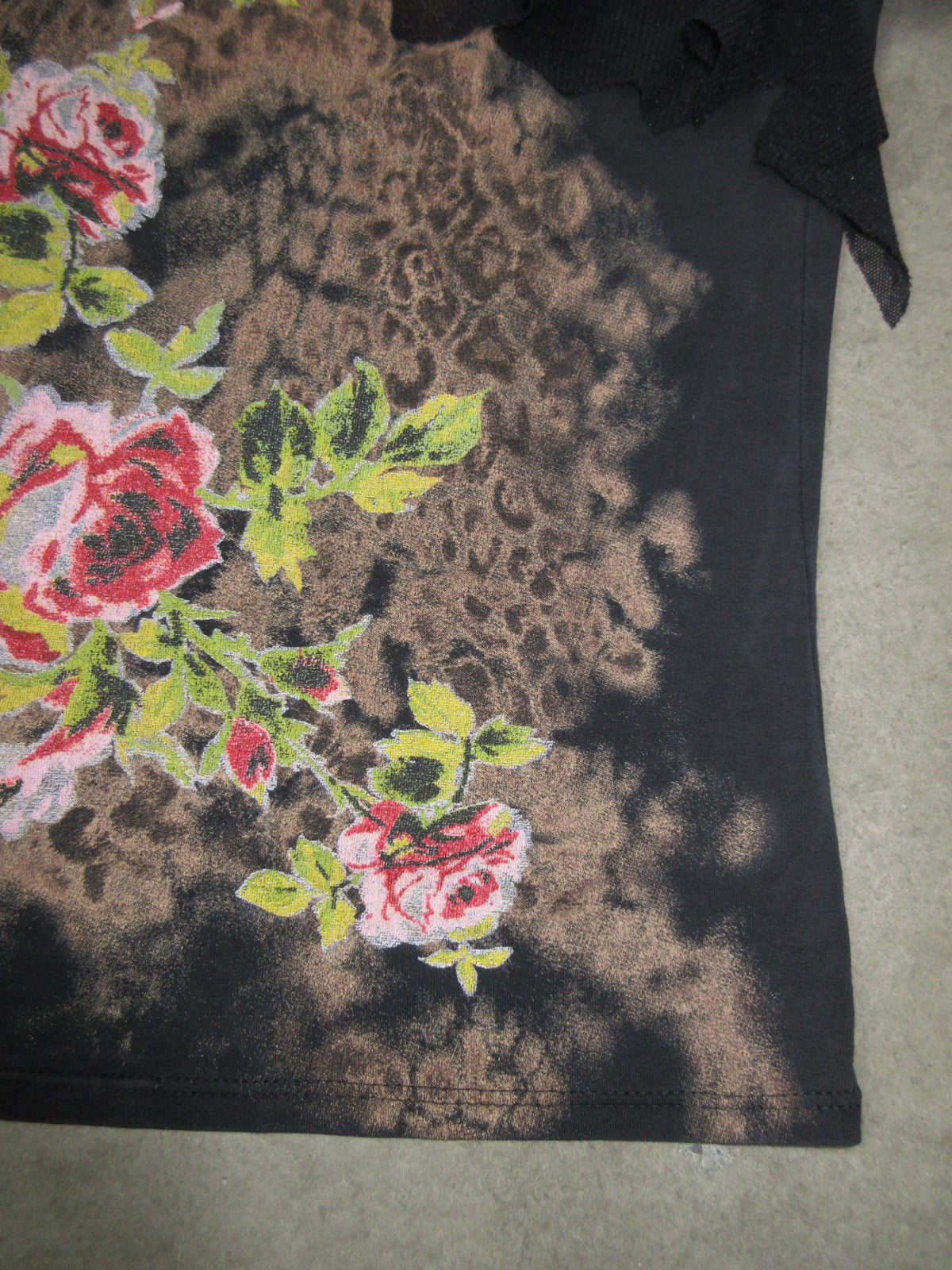 Vintage Design Top