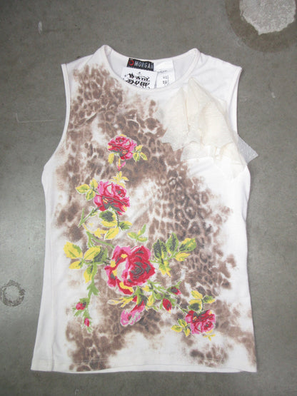 Vintage Design Top
