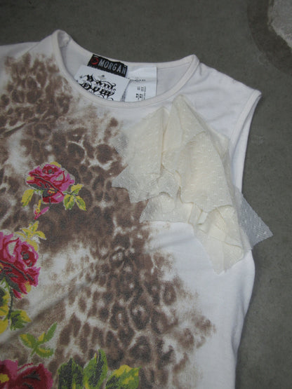 Vintage Design Top