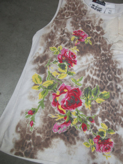 Vintage Design Top
