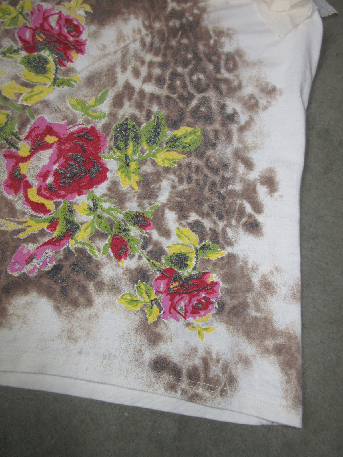 Vintage Design Top