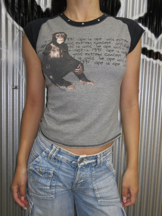 Vintage Design Top