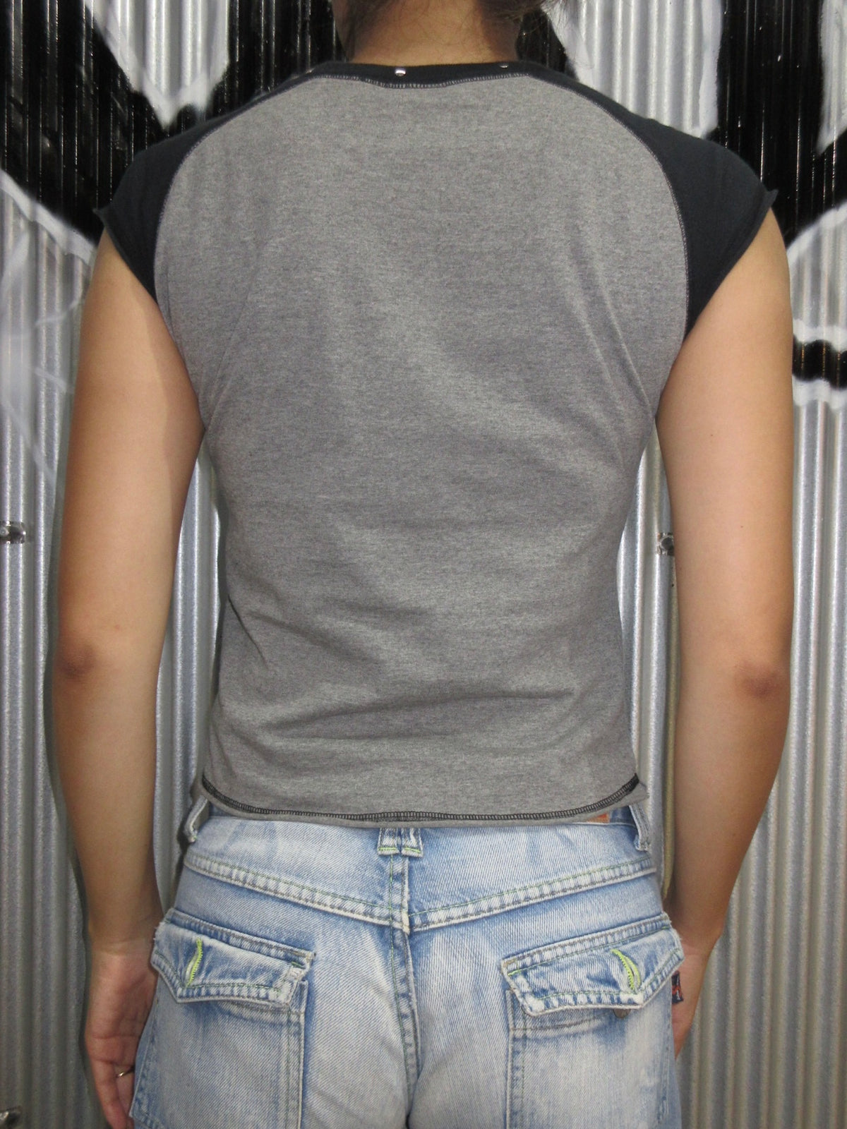 Vintage Design Top