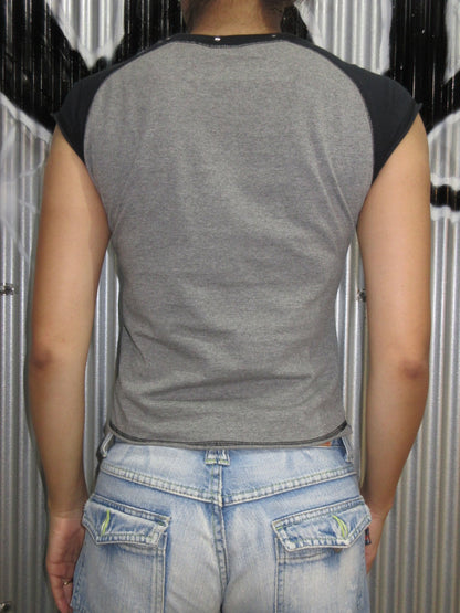 Vintage Design Top