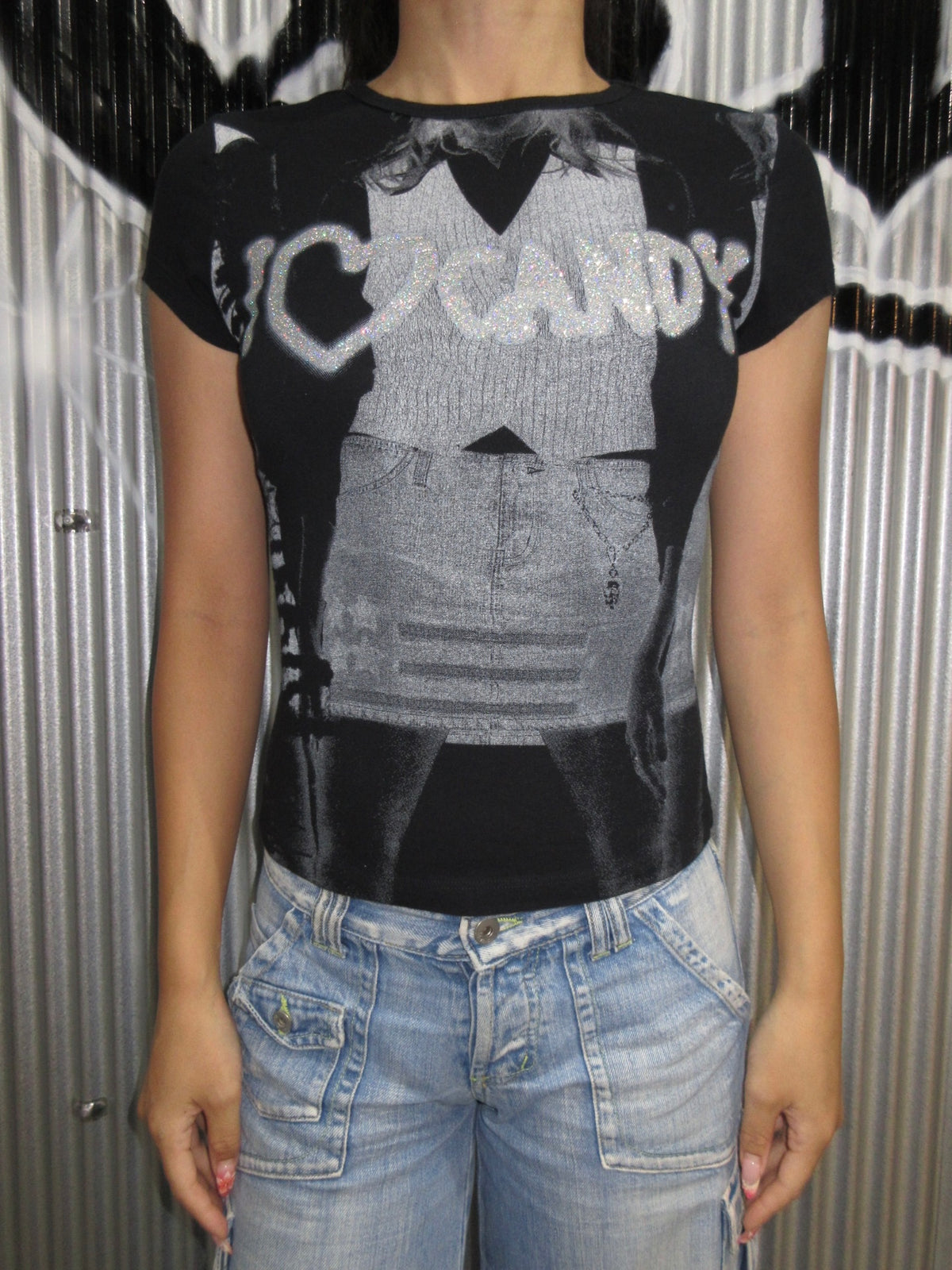 Vintage Design Top