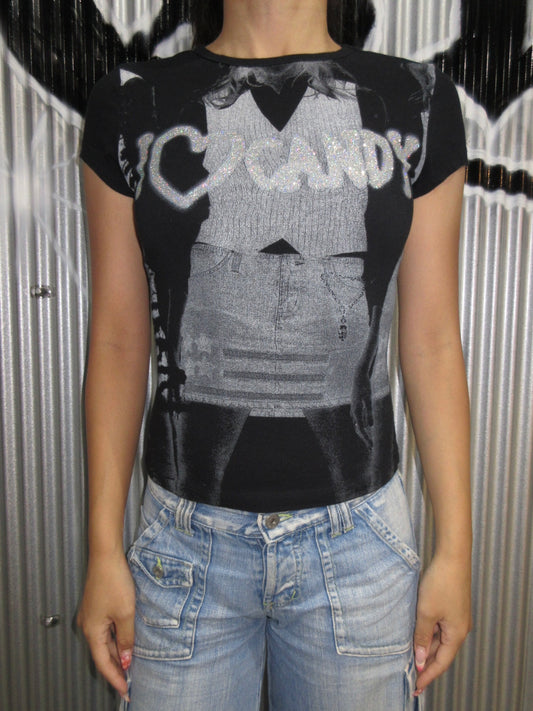 Vintage Design Top