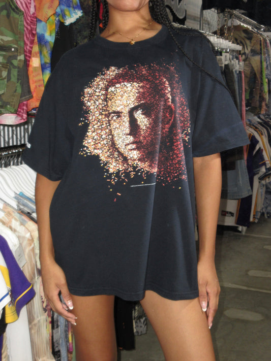 2009 "Eminem" Vintage Design T-shirt