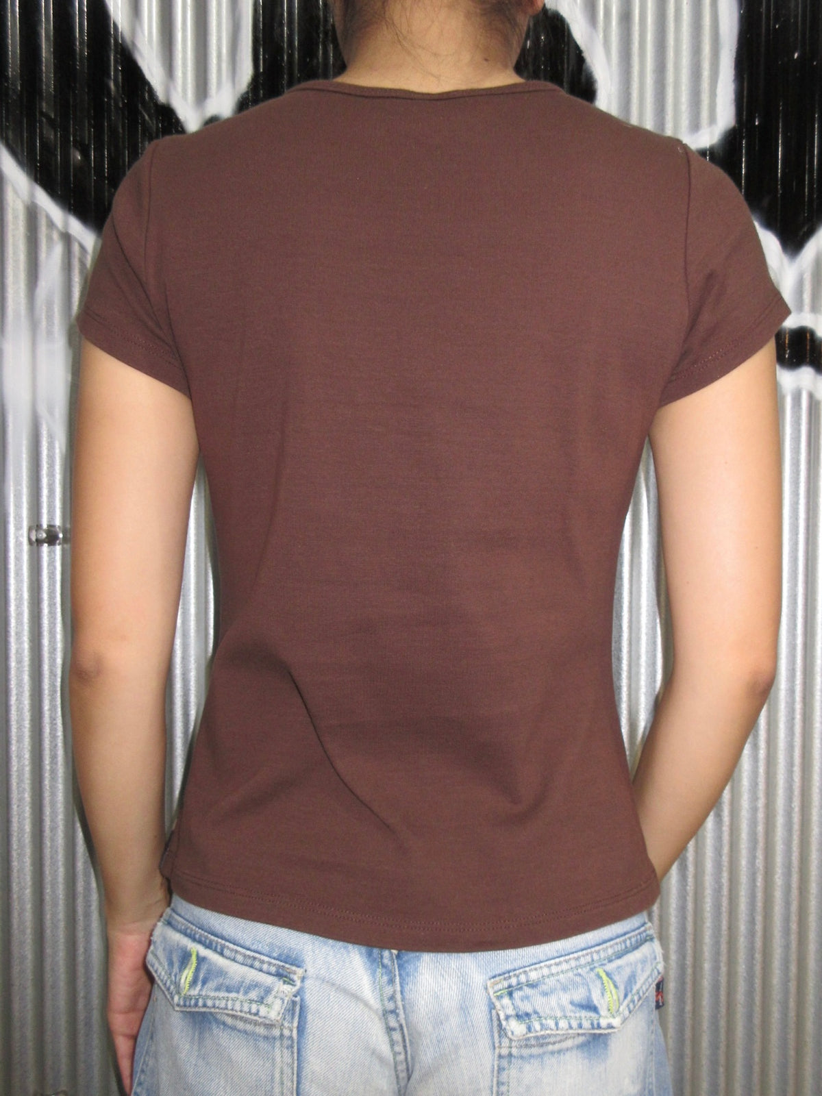 Vintage Design Top