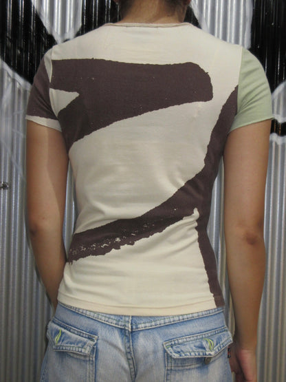 Vintage Design Top