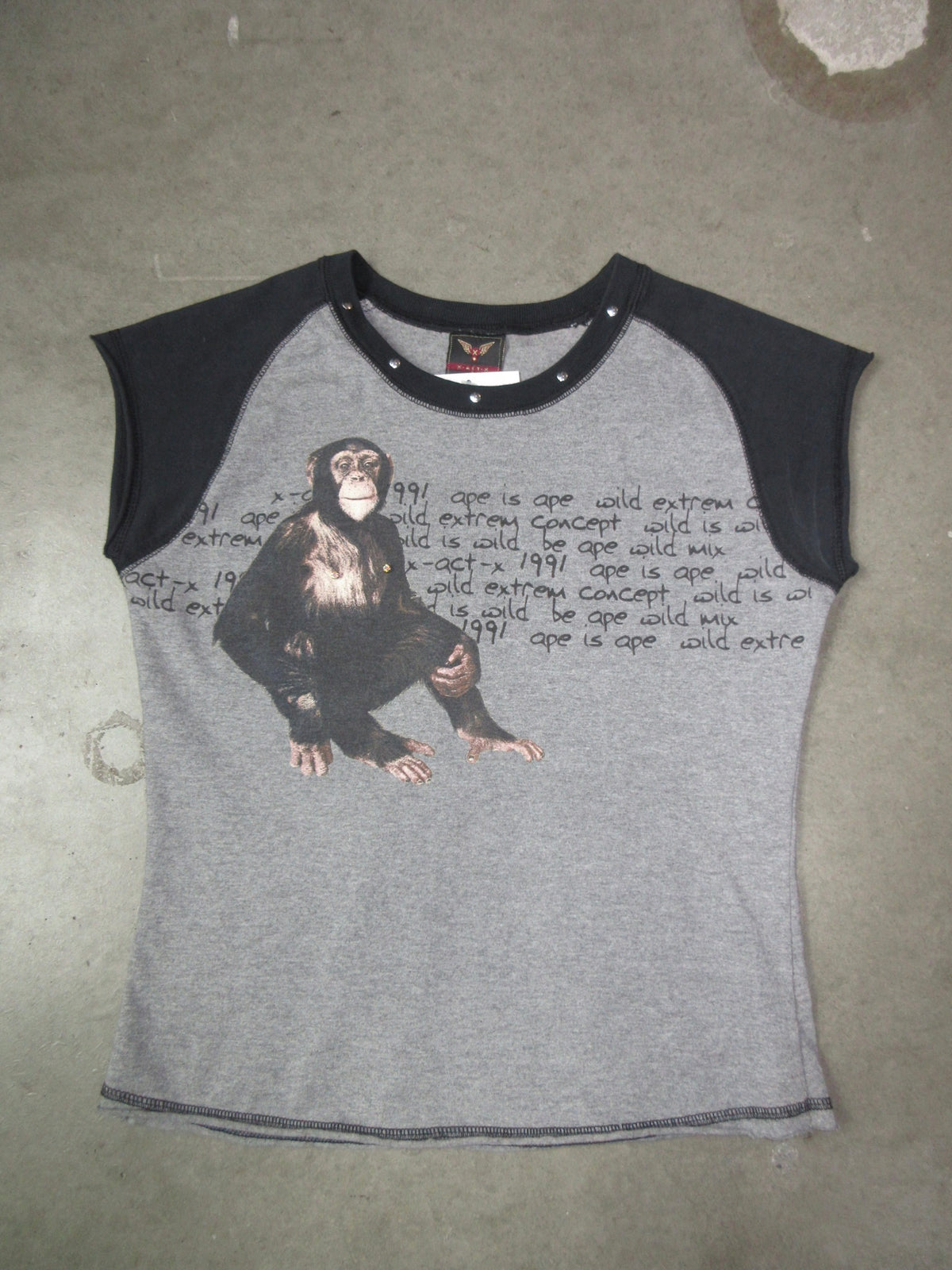 Vintage Design Top